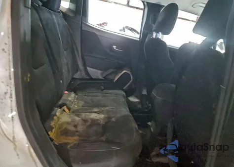 2018 Jeep Renegade Sport из США, поврежденный, VIN ZACCJBAB3JPH60344